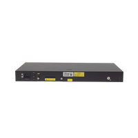 Router Balanceador con Control de Aplicaciones, Hasta 9 Servicios de Internet y hasta 2,000 clientes con desempeño de 2.5 Gbps