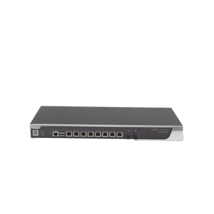 Router Core Administrable Cloud 8 Puertos Gigabit, 1 Puertos SFP 1GB Y 1 Puertos SFP+ 10GB hasta 2000 clientes.