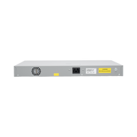 Switch Administrable L2 PoE+ hasta 370W, 24 Puertos Eth 1G, 4 puertos SFP 1G, Administración Remota en la Nube.