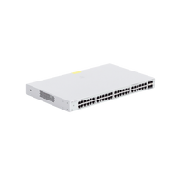 Switch Administrable Capa 2+ Plus, con 48 puertos Gigabit + 4 SFP+ para fibra 10Gb, gestión gratuita desde la nube