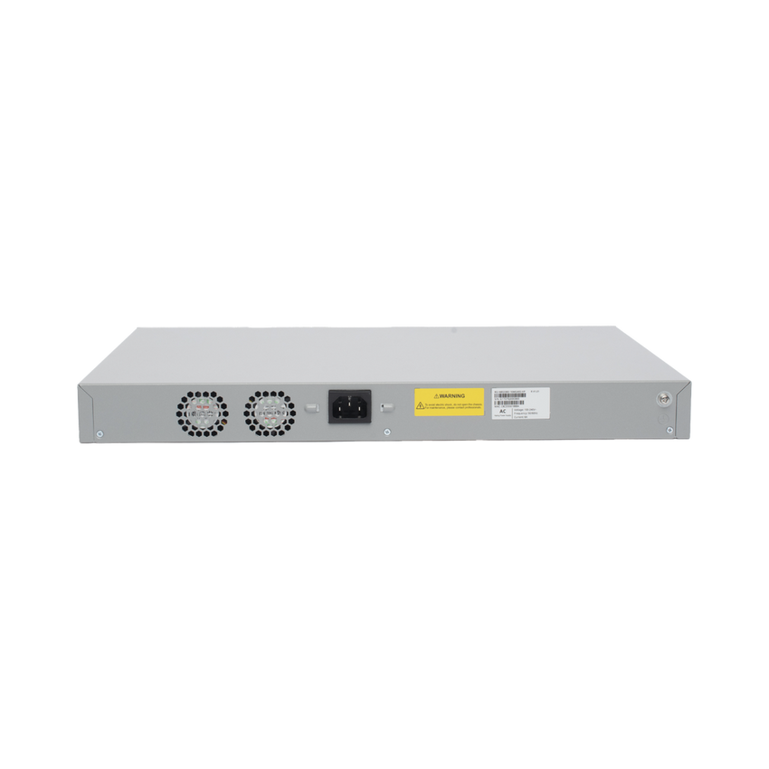 Switch Multi-Gigabit PoE++ hasta 370W, Capa 2 con 4 Puertos 2.5G (90W), 12 Puertos 2.5G (30W) y 4 Uplink SFP+ 10G , Administrable Cloud, Diseñado Para Access Points WiFi 6/7