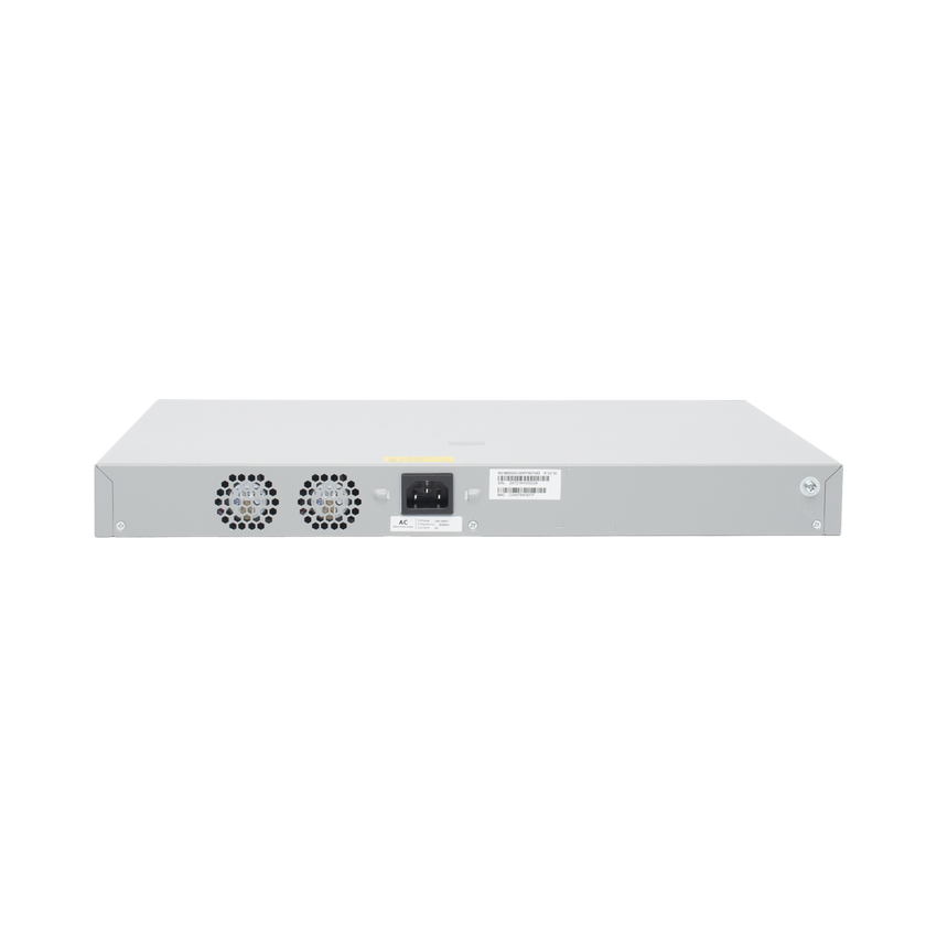 Switch administrable Capa 3, 24 puertos SFP 1G, 8 puertos Ethernet 1G Combo y 4 SFP+ 10G, gestión remota en la nube