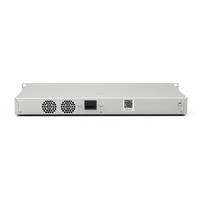 Switch Administrable Capa 3 con 48 puertos Gigabit + 4 SFP+ para fibra 10Gb, gestión gratuita desde la nube