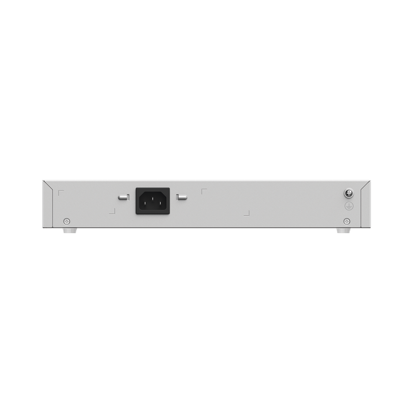 Switch Multi-Gigabit PoE++ 370W 802.3bt Capa 3 Administrable Cloud, Diseñado Para Access Points WiFi 6/7