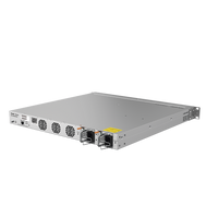 Chasis Switch Core Capa 3, hasta 2 slots para tarjetas modulares M6000 series