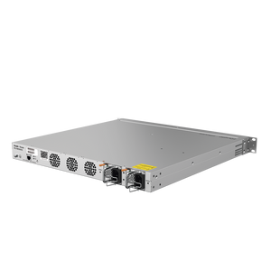 Chasis Switch Core Capa 3, hasta 2 slots para tarjetas modulares M6000 series