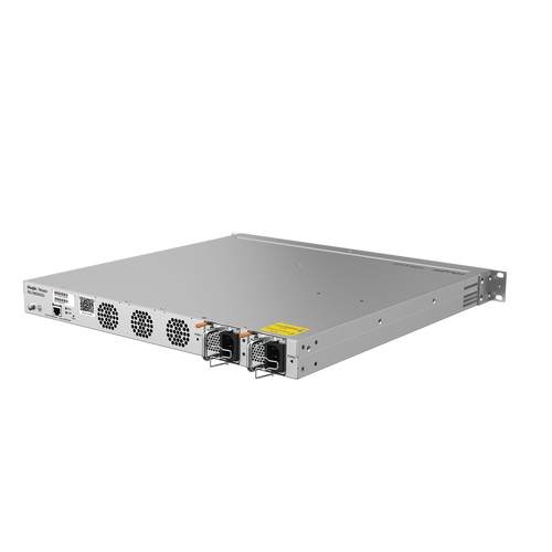 Chasis Switch Core Capa 3, hasta 2 slots para tarjetas modulares M6000 series