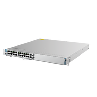 Chasis Switch Core Capa 3, hasta 2 slots para tarjetas modulares M6000 series