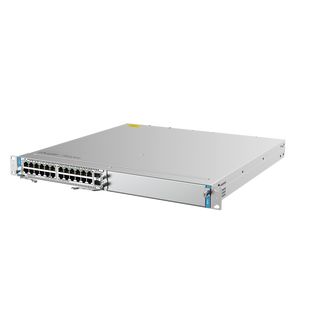 Chasis Switch Core Capa 3, hasta 2 slots para tarjetas modulares M6000 series