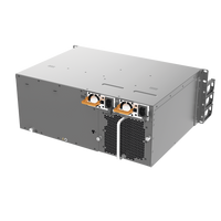 Chasis Switch Core Capa 3, hasta 3 slots para tarjetas modulares M7000 series