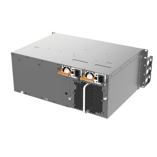 Chasis Switch Core Capa 3, hasta 3 slots para tarjetas modulares M7000 series