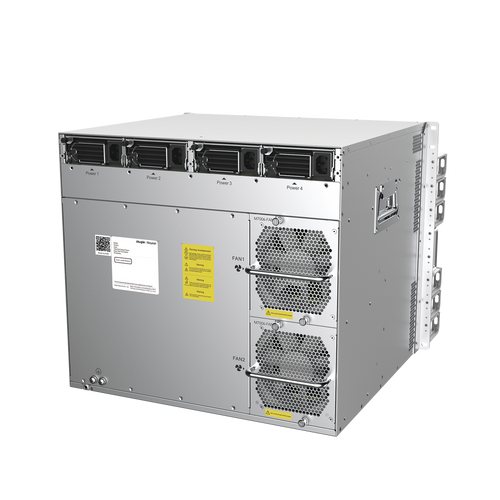 Chasis Switch Core hasta 6 slots para tarjetas modulares M7000 series