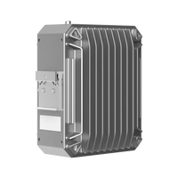 Switch Industrial PoE hasta , Ideal para temperaturas Extremas y protección contra descargas, 4 Puertos Gigabit PoE 802.3 af/at, 2 puertos SFP Administrable Cloud