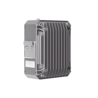 Switch Industrial PoE hasta , Ideal para temperaturas Extremas y protección contra descargas, 4 Puertos Gigabit PoE 802.3 af/at, 2 puertos SFP Administrable Cloud