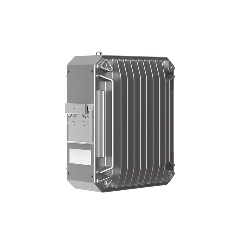 Switch Industrial PoE, Ideal para temperaturas Extremas y protección contra descargas, 8 puertos Gigabit PoE 802.3af/at + 2 SFP para fibra 1Gb, gestión gratuita desde la nube, 125w