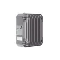 Switch Industrial PoE, Ideal para temperaturas Extremas y protección contra descargas, 8 Puertos Gigabit PoE 802.3 af/at, 4 Puertos SFP Administrable Cloud