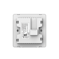 Punto de Acceso Wi-Fi 5, Doble Banda Diseñado para Instalaciones Discretas y Espacios Reducidos, 802.11ac Wave 2, Alto Rendimiento y MIMO 2x2.
