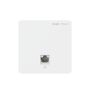 Punto de Acceso Wi-Fi 5, Doble Banda Diseñado para Instalaciones Discretas y Espacios Reducidos, 802.11ac Wave 2, Alto Rendimiento y MIMO 2x2.