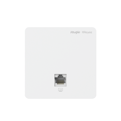 Punto de Acceso Wi-Fi 5, Doble Banda Diseñado para Instalaciones Discretas y Espacios Reducidos, 802.11ac Wave 2, Alto Rendimiento y MIMO 2x2.