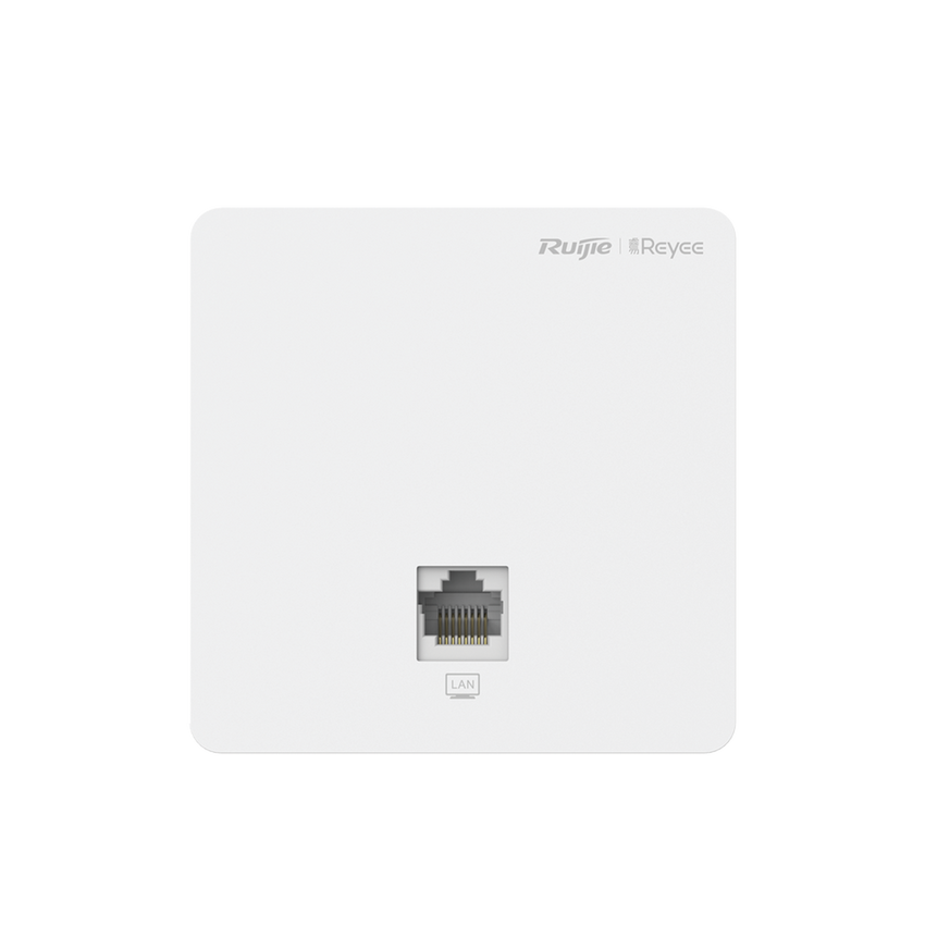 Punto de Acceso Wi-Fi 5, Doble Banda Diseñado para Instalaciones Discretas y Espacios Reducidos, 802.11ac Wave 2, Alto Rendimiento y MIMO 2x2.