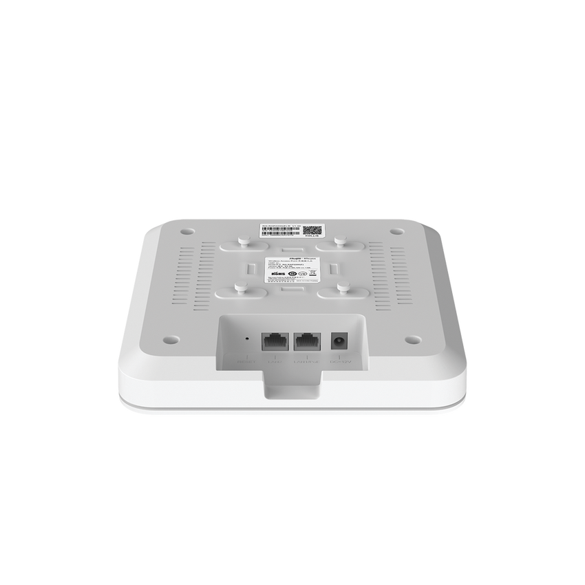 Punto de Acceso Mesh Wi-Fi 5 para interior en techo hasta 1.2 Gbps doble banda 802.11ac MU-MIMO 2X2, puertos Gigabit