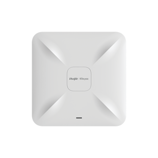 Punto de acceso Wi-Fi 5 para interior en techo hasta 1.2 Gbps doble banda 802.11ac MU-MIMO 2X2, puertos Gigabit