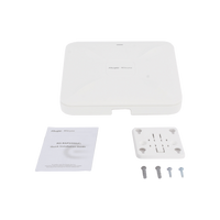 Punto de Acceso Wi-Fi 5 para interior en techo doble banda 802.11ac MU-MIMO 2X2, puertos 10/100