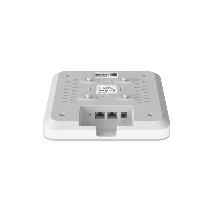 Punto de Acceso Wi-Fi 5 para interior en techo doble banda 802.11ac MU-MIMO 2X2, puertos 10/100