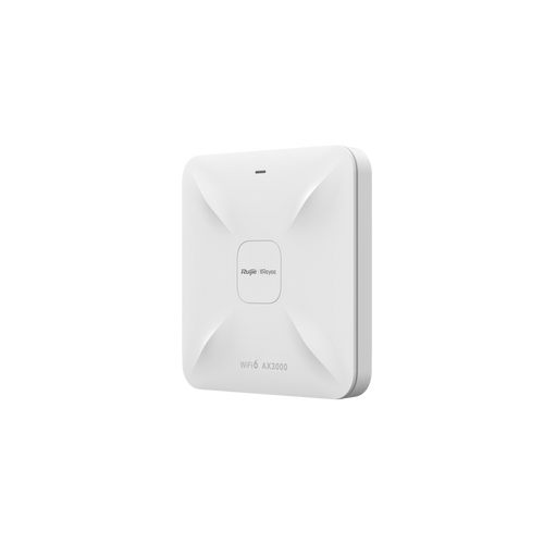 Punto de Acceso Mesh Wi-Fi 6 para Interior, se Instala en Techo o Pared, hasta 512 Usuarios y 2.97 Gbps, Doble Banda 802.11ax MU-MIMO 2x2