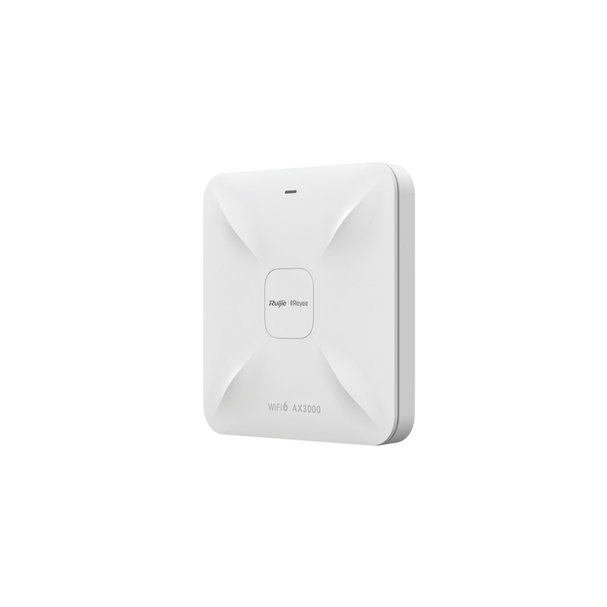 Punto de Acceso Mesh Wi-Fi 6 para Interior, se Instala en Techo o Pared, hasta 512 Usuarios y 2.97 Gbps, Doble Banda 802.11ax MU-MIMO 2x2