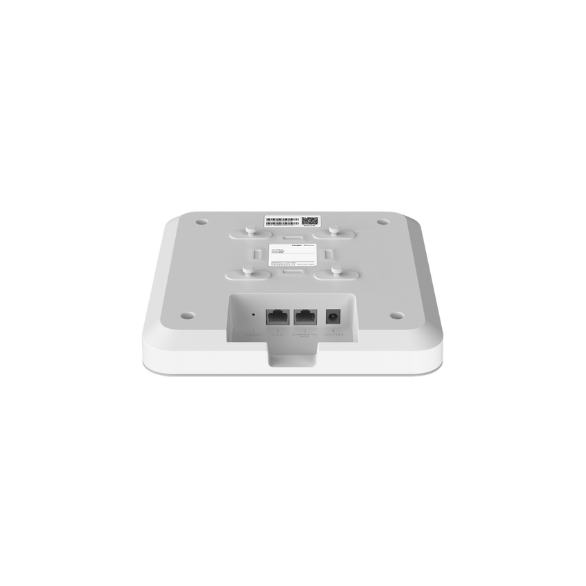 Punto de Acceso Mesh Wi-Fi 6 para Interior, se Instala en Techo o Pared, hasta 512 Usuarios y 2.97 Gbps, Doble Banda 802.11ax MU-MIMO 2x2