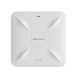 Punto de Acceso Mesh Wi-Fi 6 para Interior, se Instala en Techo o Pared, hasta 512 Usuarios y 2.97 Gbps, Doble Banda 802.11ax MU-MIMO 2x2
