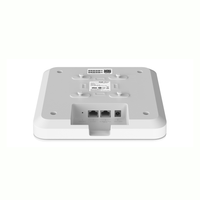 Punto de Acceso Mesh Wi-Fi 6 para Interior, se Instala en Techo o Pared, hasta 512 Usuarios y 3.2 Gbps, Doble Banda 802.11ax MU-MIMO 4x4