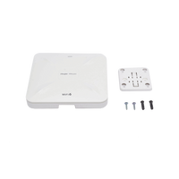 Punto de Acceso Mesh Wi-Fi 6 para Interior, se Instala en Techo o Pared, hasta 512 Usuarios y 1.7 Gbps, Doble Banda 802.11ax MU-MIMO 2x2
