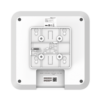 Punto de Acceso Mesh Wi-Fi 6 con doble puerto multi-gigabit 2.5G Interior en Techo hasta 5.9 Gbps, doble banda 802.11 AX6000 MU-MIMO 4x4