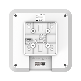 Punto de Acceso Mesh Wi-Fi 6 con doble puerto multi-gigabit 2.5G Interior en Techo hasta 5.9 Gbps, doble banda 802.11 AX6000 MU-MIMO 4x4