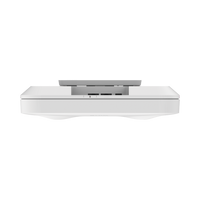 Punto de Acceso Mesh Wi-Fi 6 con doble puerto multi-gigabit 2.5G Interior en Techo hasta 5.9 Gbps, doble banda 802.11 AX6000 MU-MIMO 4x4