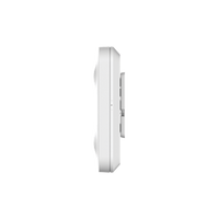 Punto de Acceso Mesh Wi-Fi 6 con doble puerto multi-gigabit 2.5G Interior en Techo hasta 5.9 Gbps, doble banda 802.11 AX6000 MU-MIMO 4x4