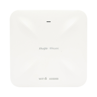 Punto de Acceso Mesh Wi-Fi 6 con doble puerto multi-gigabit 2.5G Interior en Techo hasta 5.9 Gbps, doble banda 802.11 AX6000 MU-MIMO 4x4