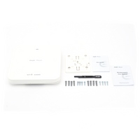 Punto de Acceso Mesh Wi-Fi 6 con doble puerto multi-gigabit 2.5G Interior en Techo hasta 5.9 Gbps, doble banda 802.11 AX6000 MU-MIMO 4x4