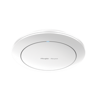 Punto de Acceso Mesh Wi-Fi 6 para interior en techo hasta 2.97 Gbps doble banda 802.11ax MU-MIMO 2x2