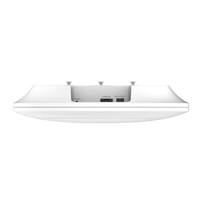 Punto de Acceso Mesh Wi-Fi 6 para interior en techo hasta 2.97 Gbps doble banda 802.11ax MU-MIMO 2x2