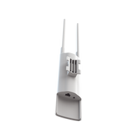 Punto de Acceso Mesh para Exterior, Wi-Fi 5 802.11ac Omnidireccional IP65, Compacto con antenas Externas