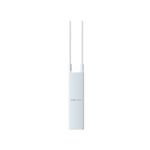 Punto de Acceso Mesh Wi-Fi 5 802.11ac Omnidireccional IP65, Compacto con antenas Externas