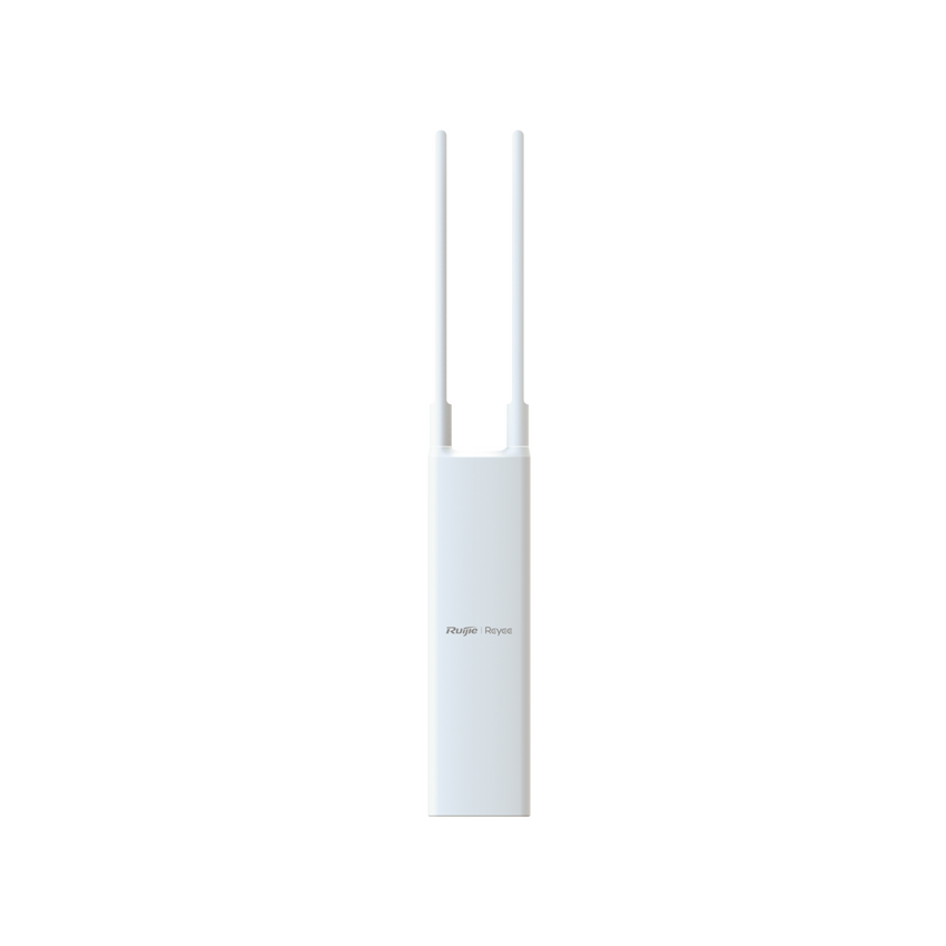 Punto de Acceso Mesh Wi-Fi 5 802.11ac Omnidireccional IP65, Compacto con antenas Externas