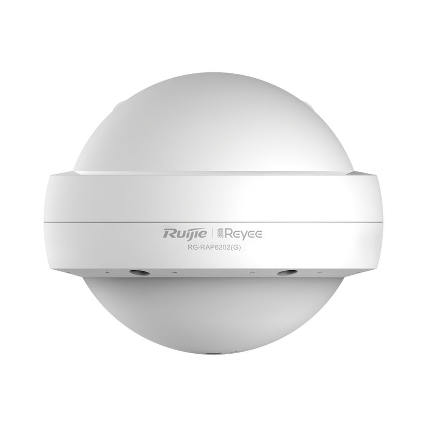 Punto de Acceso Mesh Wi-Fi 5 802.11ac Omnidireccional IP68, retardante a la flama, protección contra descargas de 4kV, certificación RoHS