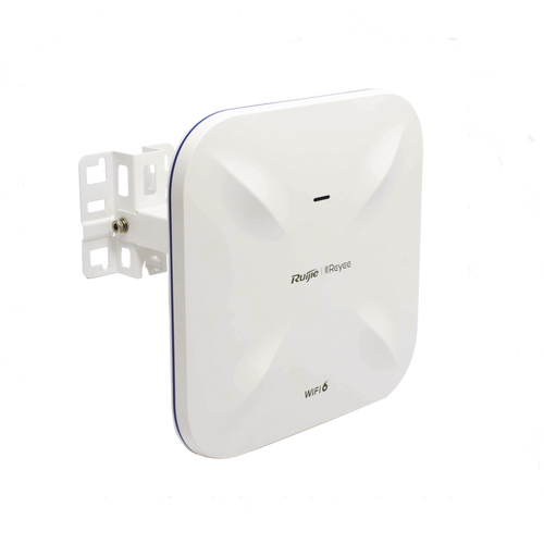 Punto de Acceso Mesh Wi-Fi 6 Industrial para Exterior / 360° / Filtros Anti Interferencia y Auto Optimización con IA