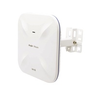 Punto de Acceso Mesh Wi-Fi 6 Industrial para Exterior / 360° / Filtros Anti Interferencia y Auto Optimización con IA