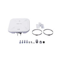 Punto de Acceso Mesh Wi-Fi 6 Industrial para Exterior / 360° / Filtros Anti Interferencia y Auto Optimización con IA