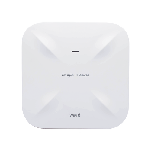 Punto de Acceso Mesh Wi-Fi 6 Industrial para Exterior / 360° / Filtros Anti Interferencia y Auto Optimización con IA